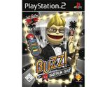 Buzz! - Hollywood Quiz + Buzzer (PS2)