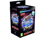 Buzz! The Ultimate Music Quiz + Buzzer (PS3)