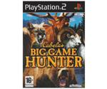 Cabela's Big Game Hunter (PS2)