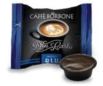 Caffè Borbone Don Carlo Miscela Blu caps