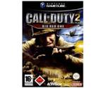 Call of Duty 2 - Big Red One (GameCube)