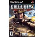 Call of Duty 2 - Big Red One (PS2)