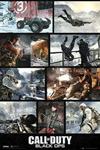 Call Of Duty - Black Ops, Screenshots - Games Poster - Grösse 61x91,5 cm