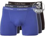 Calvin Klein 3-Pack Boxers - Cotton Stretch (NB1770A)