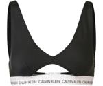 Calvin Klein Bikini Top CK Logo (KW0KW00586)