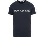 Calvin Klein Core Institutional Logo Slim Tee (J30J307855)