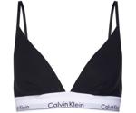 Calvin Klein Modern Cotton Triangle Bra black