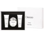 Calvin Klein Obsessed Woman Set (EdP 100ml + SG 100ml + BL 100ml)