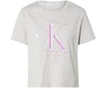 Calvin Klein Straight Iridescent Logo T-Shirt (J20J213568)
