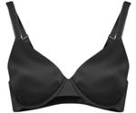 Calvin Klein T-Shirt-Bra - Liquid Touch (000QF4082E) black