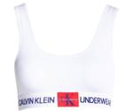 Calvin Klein Unlined Bralette (000QF4918E)