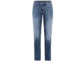 Camel Active Madison Moustache Modern Fit Jeans blue