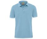 Camel Active Poloshirt 1/2 light blue (409430 3P04 10)