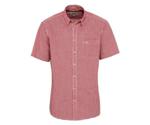 Camel Active Shirt JACK COV.B.D. 1/2 red