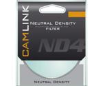 Camlink 52mm ND4 Filter