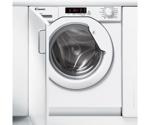 Candy CBWM816S 8kg 1600rpm A+++ Integrated Washing Machine