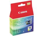 Canon BCI-16CL Twinpack