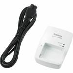 Canon CB-2LYE Digital Camera Battery Charger Quick Charge Compact Travel