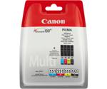 Canon CLI-521 Photo Value Pack (2933B010)