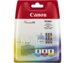 Canon CLI-8 C/M/Y Multipack