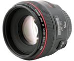 Canon EF 50mm f/1.2L USM