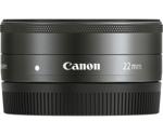 Canon EF-M 22mm f/2 STM