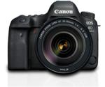 Canon EOS 6D Mark II