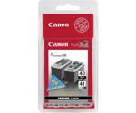 Canon PG-40 + CL-41 Multipack