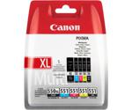 Canon PGI-550PGBKXL / CLI-551 Multipack 4-color