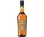 Caol Ila 18 Years 0,7l 43%