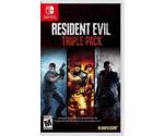 Capcom Resident Evil Triple Pack