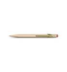 Caran d'Ache - 849 Claim Your Style Beige Ballpoint Pen