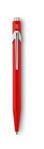 Caran d'Ache 849 Metal Range Ball Pen - Metal Red