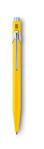 Caran d'Ache 849 Metal Range Ball Pen - Metal Yellow