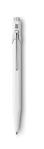 Caran d'Ache 849 POP Ballpoint Pen with Box - White