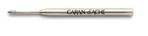 Caran Dache Goliath Ballpoint Cartridge for Alchemix & Metal Collection, Black Broad