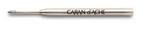 Caran Dache Goliath Ballpoint Cartridge for Alchemix & Metal Collection, Blue Broad