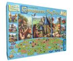 Carcassonne Big Box 2017 (GU572) - italian edition