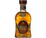 Cardhu 15 Years 0,7l 40%