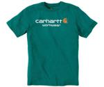 Carhartt Core Logo T-Shirt