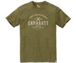 Carhartt Emea Outlast Graphic T-Shirt (103658)