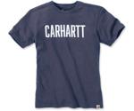 Carhartt Maddock Graphic Block Logo T-Shirt