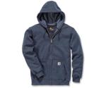 Carhartt Midweight Hooded Zip-Front Sweatshirt (K122)