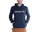 Carhartt Signature Logo Midweight Sweatshirt (100074)