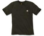 Carhartt Workwear Pocket Short-Sleeve T-Shirt (103296)