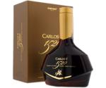 Carlos I 1520 Brandy de Jerez Gran Reserva 41,1% 0,7l