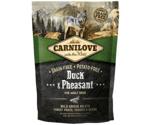 Carnilove Duck & Pheasant for adult dogs