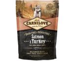 Carnilove Salmon & Turkey for large breed puppy