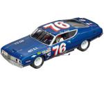 Carrera Ford Torino Talladega "No.76" 1970 (20027616)