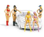 Carrera Pit Babes (21114)